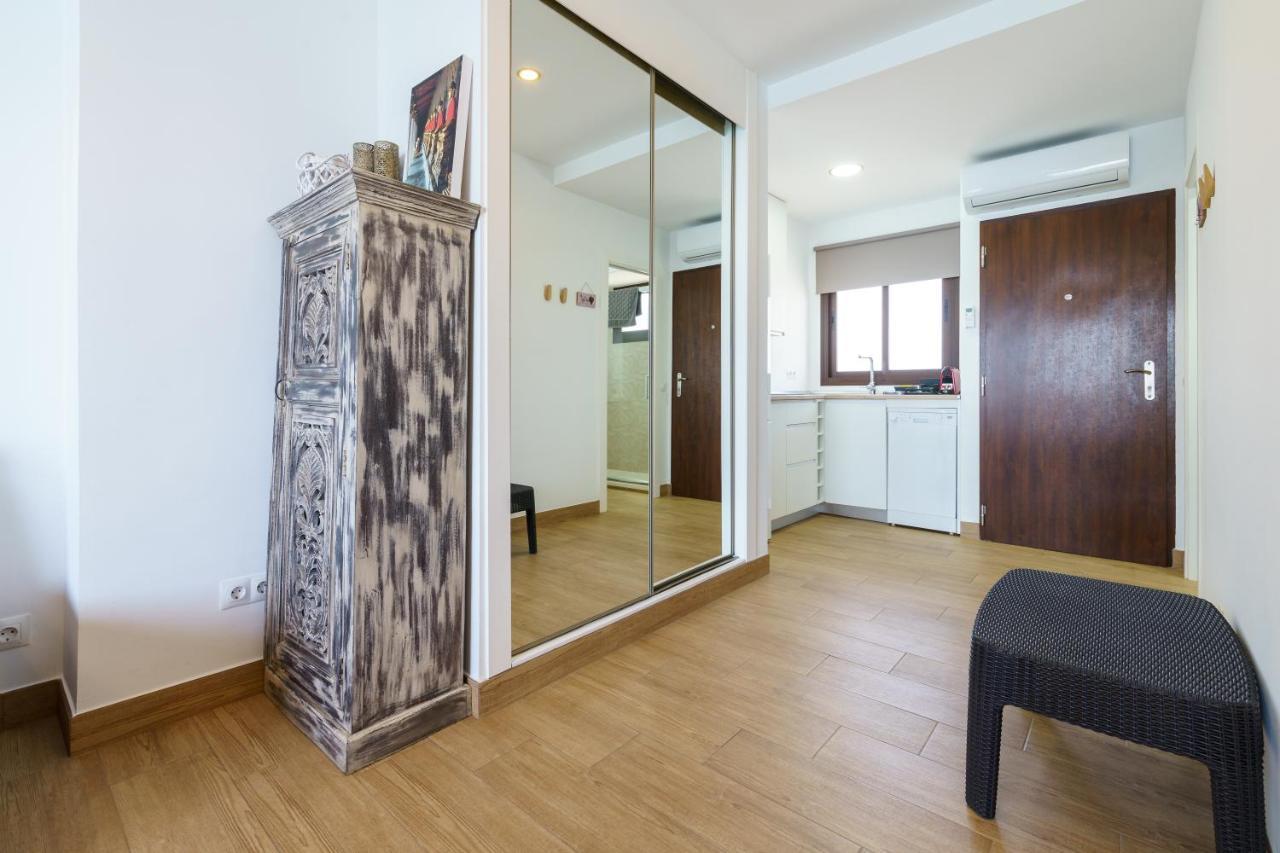 Amazing Views Beachfront Apartment With Swimming Pool Benalmádena Eksteriør bilde